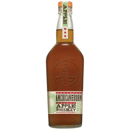 American Born Apple Whisky