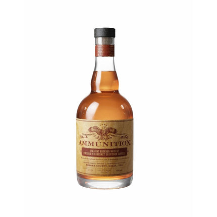 Ammunition Kentucky Straight Bourbon Whiskey