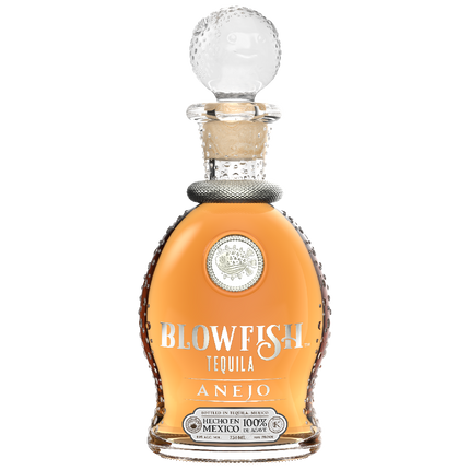 Blowfish Anejo Tequila