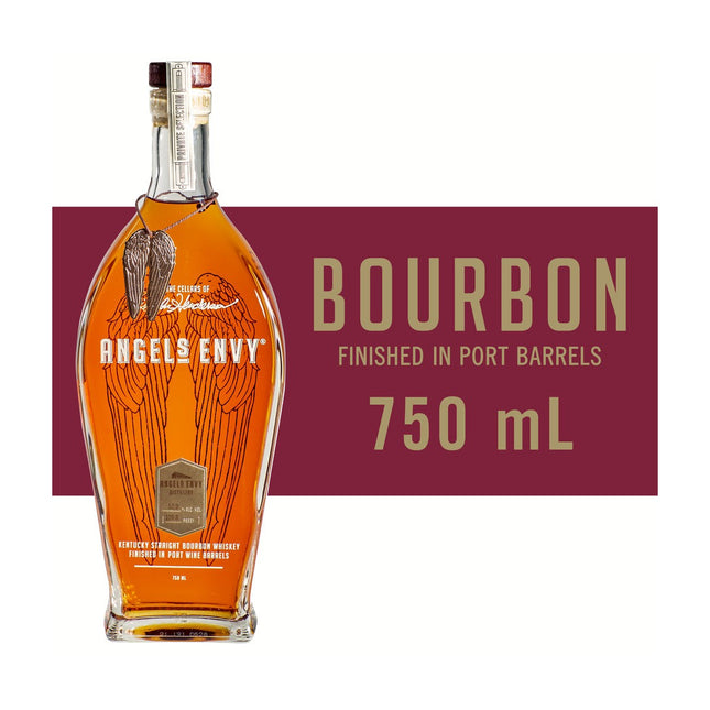 Angels Envy Bourbon 750ML