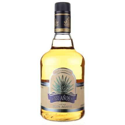 Años Blue Agave Tequila Reposado