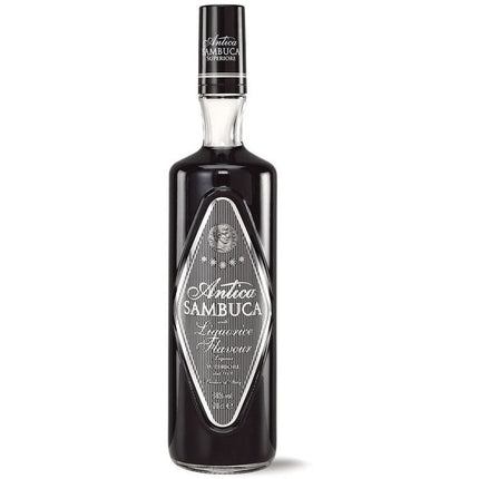 Antica Black Sambuca Liqueur