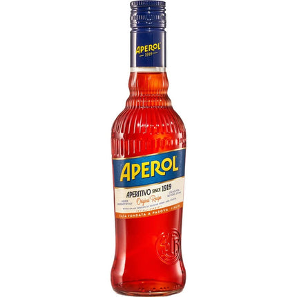 Aperol Aperitivo Liqueur 375mL