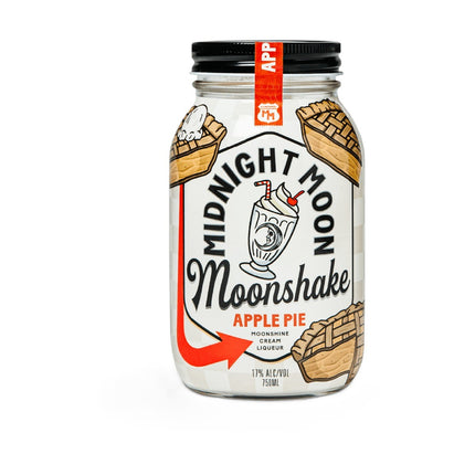 Apple Pie Moonshake