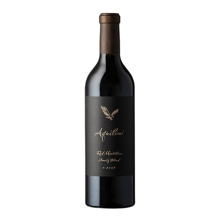 Aquilini Red Mountain Family Blend