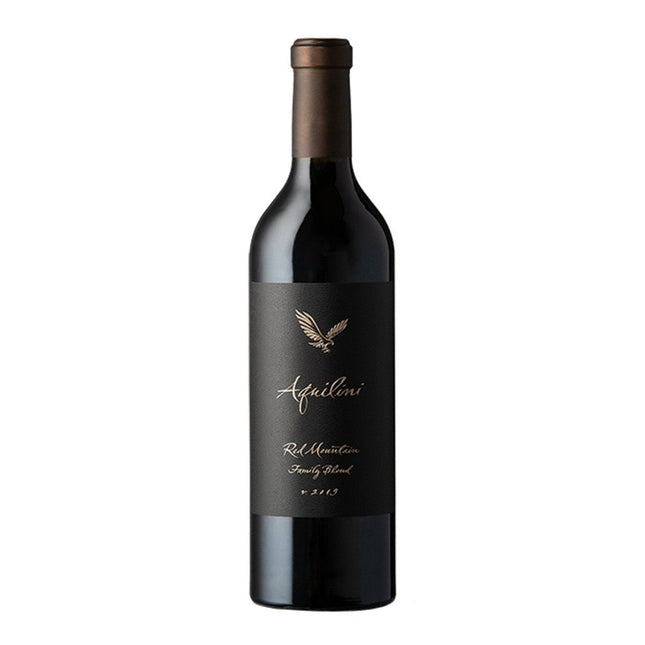 Aquilini Red Mountain Family Blend