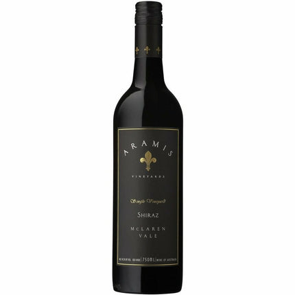 Aramis Single Vineyard Shiraz 2014