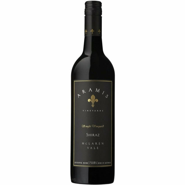 Aramis Single Vineyard Shiraz 2014
