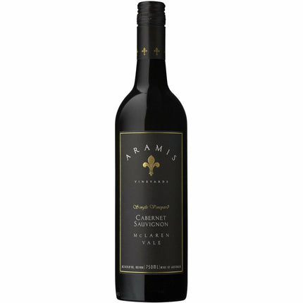 Aramis Vineyards Single Vineyard Cabernet Sauvignon 2015