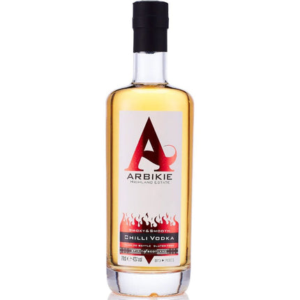 Arbikie Chilli Vodka