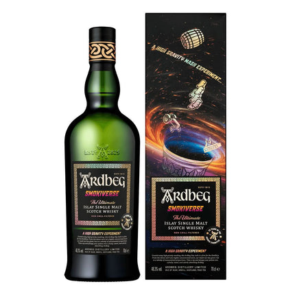 Ardbeg Smokiverse Islay Single Malt Scotch Whisky - Barbank