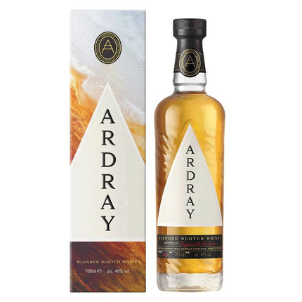 Ardray Blended Scotch Whisky "Exquisite Balance" 700mL