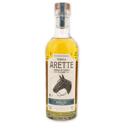 Arette Artesanal Tequila Anejo 750mL