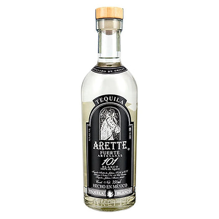 Arette Artesanal Tequila Fuerte 101 Blanco 750mL