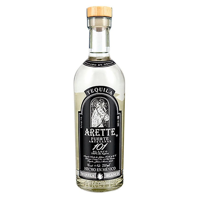 Arette Artesanal Tequila Fuerte 101 Blanco 750mL