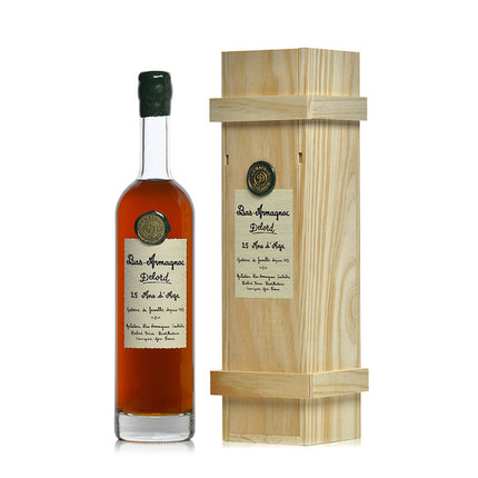 Delord Bas Armagnac 25 Ans d'Age - Barbank