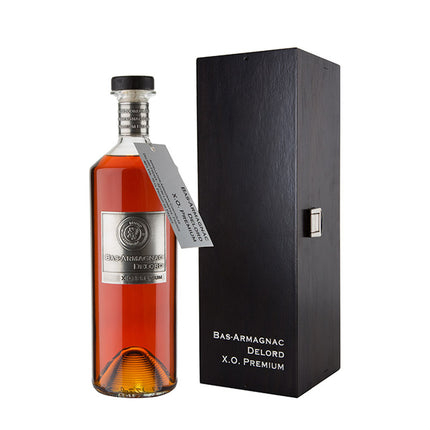 Delord Bas Armagnac XO Premium - Barbank