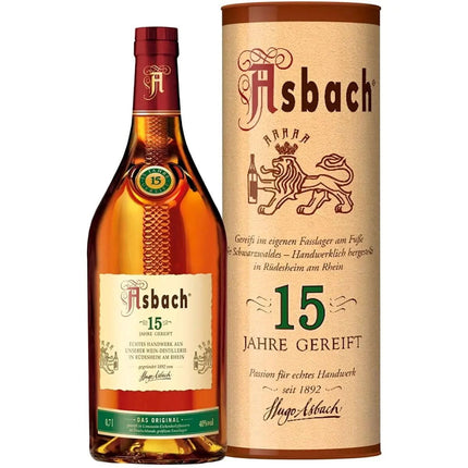 Asbach 15 year