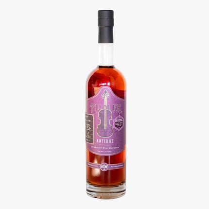 ASW Distillery Fiddler Antique Rye