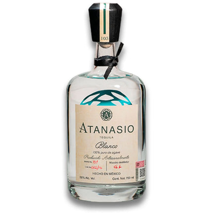 Atanasio Tequila Blanco