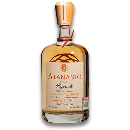 Atanasio Tequila Reposado