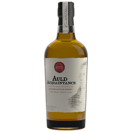 Auld Acquaintance Blended Scotch Whisky 700mL