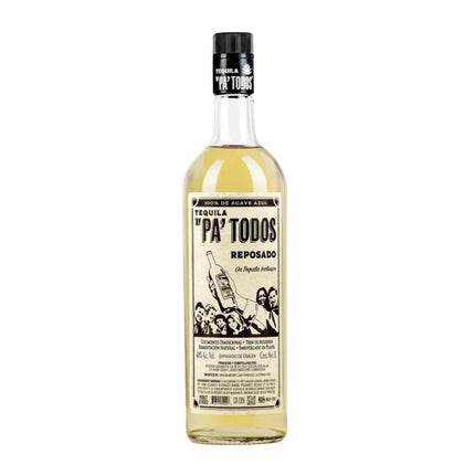 Ay PA Todos Tequila Reposado 1L