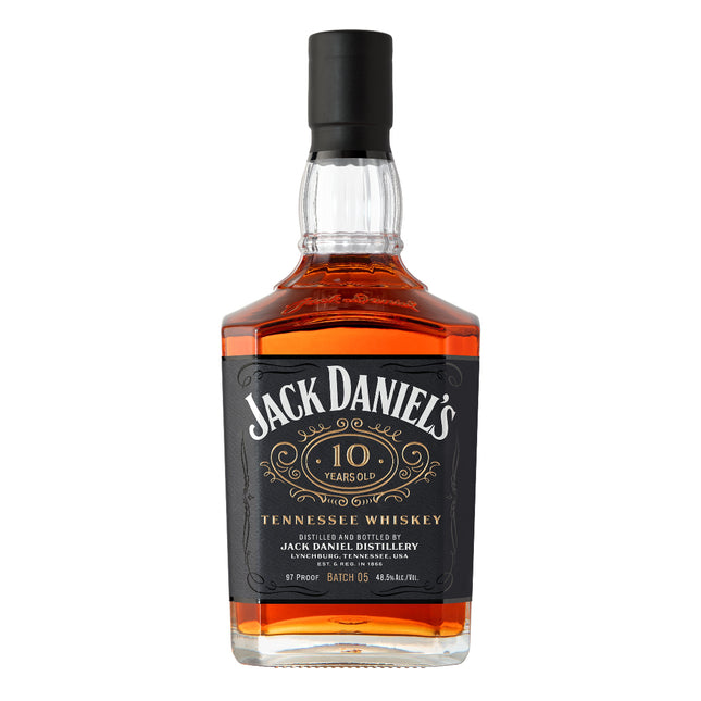 Jack Daniels 10 Years Old Batch 5 - Barbank