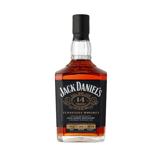 Jack Daniels 14 Years Old Batch 2 - Barbank