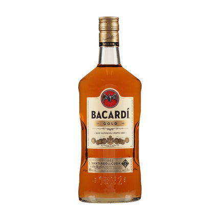 Bacardi Gold Rum 1.75L