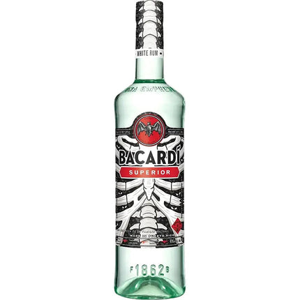 Bacardi­ Superior Limited Edition Halloween 2023