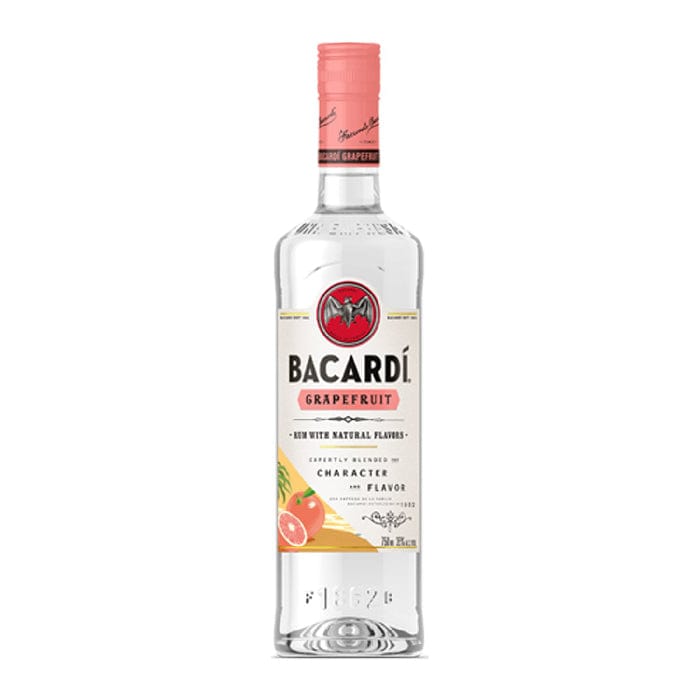 Bacardi Grapefruit Rum - Barbank