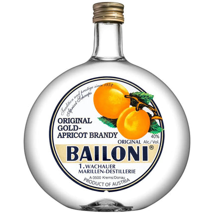 Bailoni Original Gold Apricot