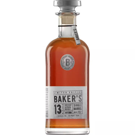 Baker's 13 Year Bourbon Single Barrel - Barbank