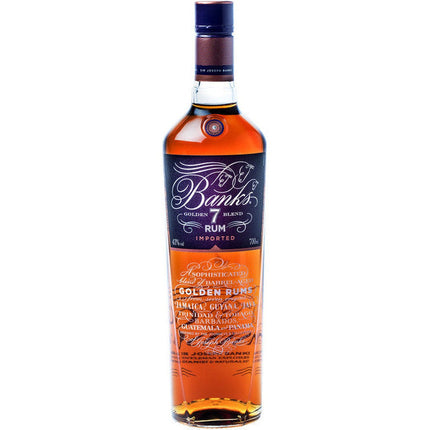 Banks 7 Golden Rum