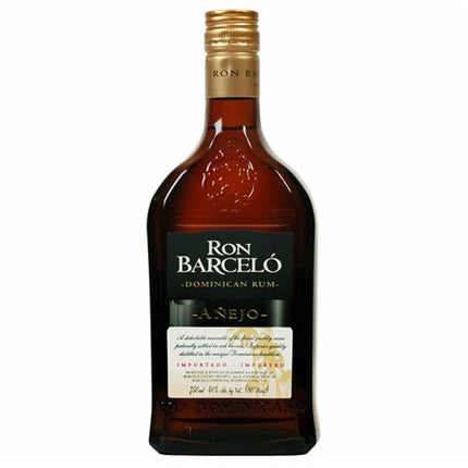 Barcelo Añejo Rum