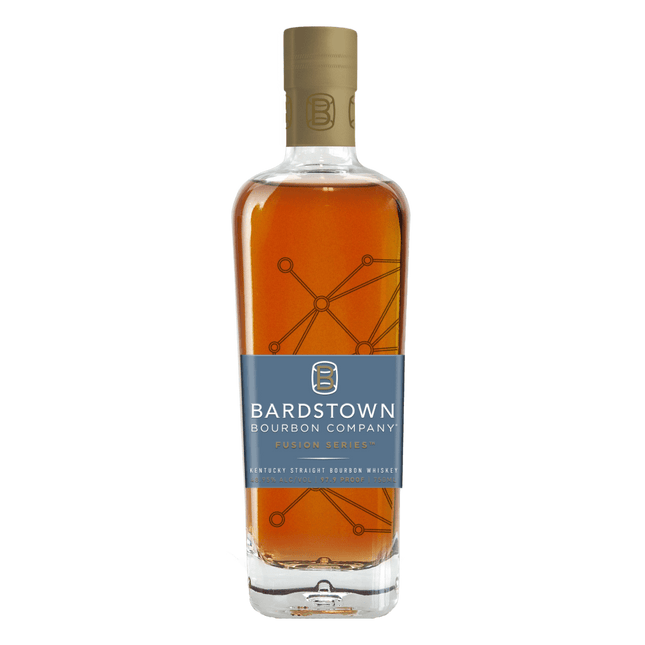 Bardstown Bourbon Company Fusion Series #5 - Barbank