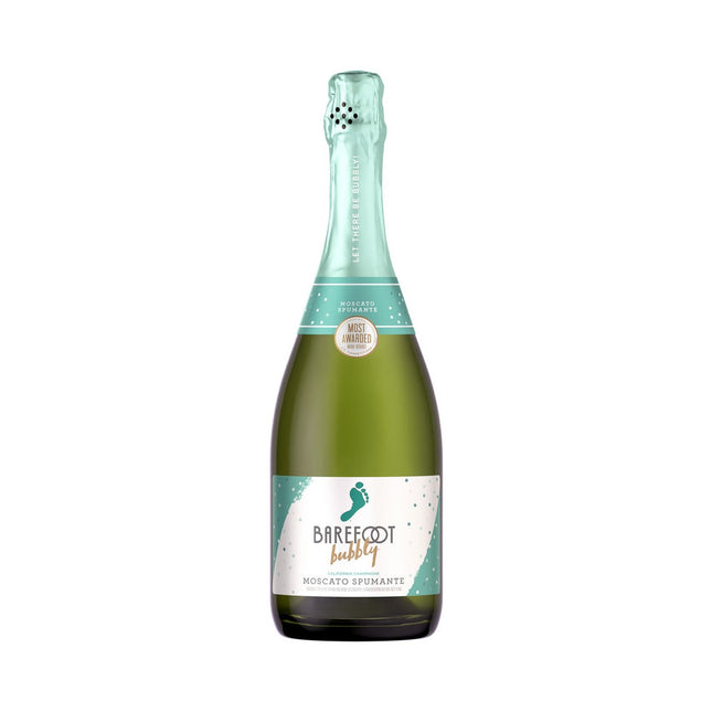 Barefoot Bubbly Moscato Spumante