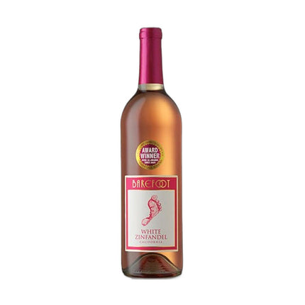Barefoot White Zinfandel 1.5L