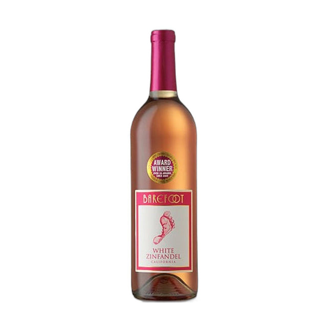 Barefoot White Zinfandel 1.5L