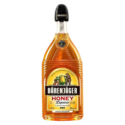 Barenjager Honey Liqueur 750mL