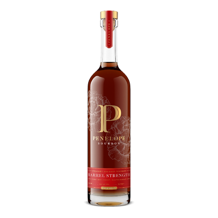 Penelope Bourbon Barrel Strength