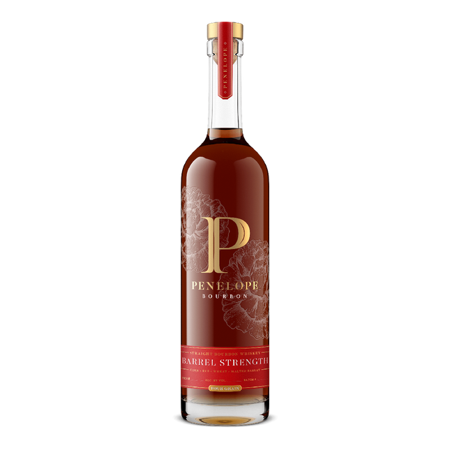 Penelope Bourbon Barrel Strength - Barbank