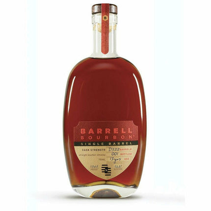 Barrell Bourbon Joe's Playlist - Track #3 Spice Exotica Barrell Bourbon Single Barrel D322