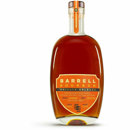 Barrell Bourbon Private Release A40i