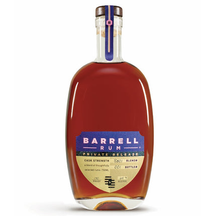 Barrell Rum Private Release