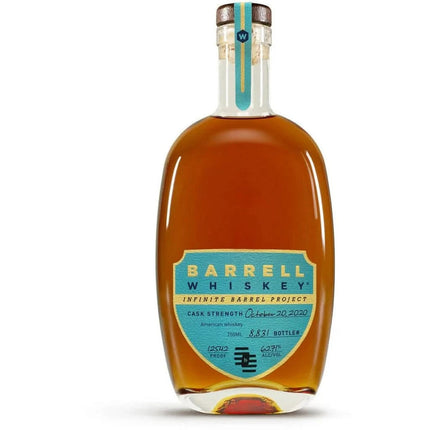 Barrell Whiskey Infinite Barrel Project Cask Strength