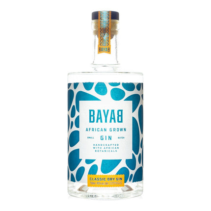 Bayab African Gin