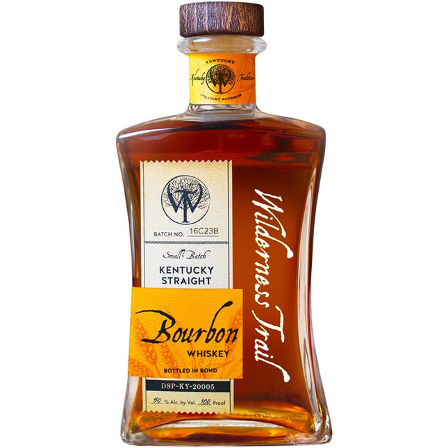 Wilderness Trail Wheated Bourbon - Barbank