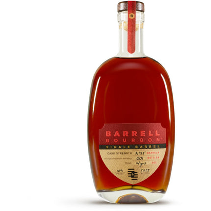 BBS X Barrell - Single Barrel Bourbon N135 Armond's Pick